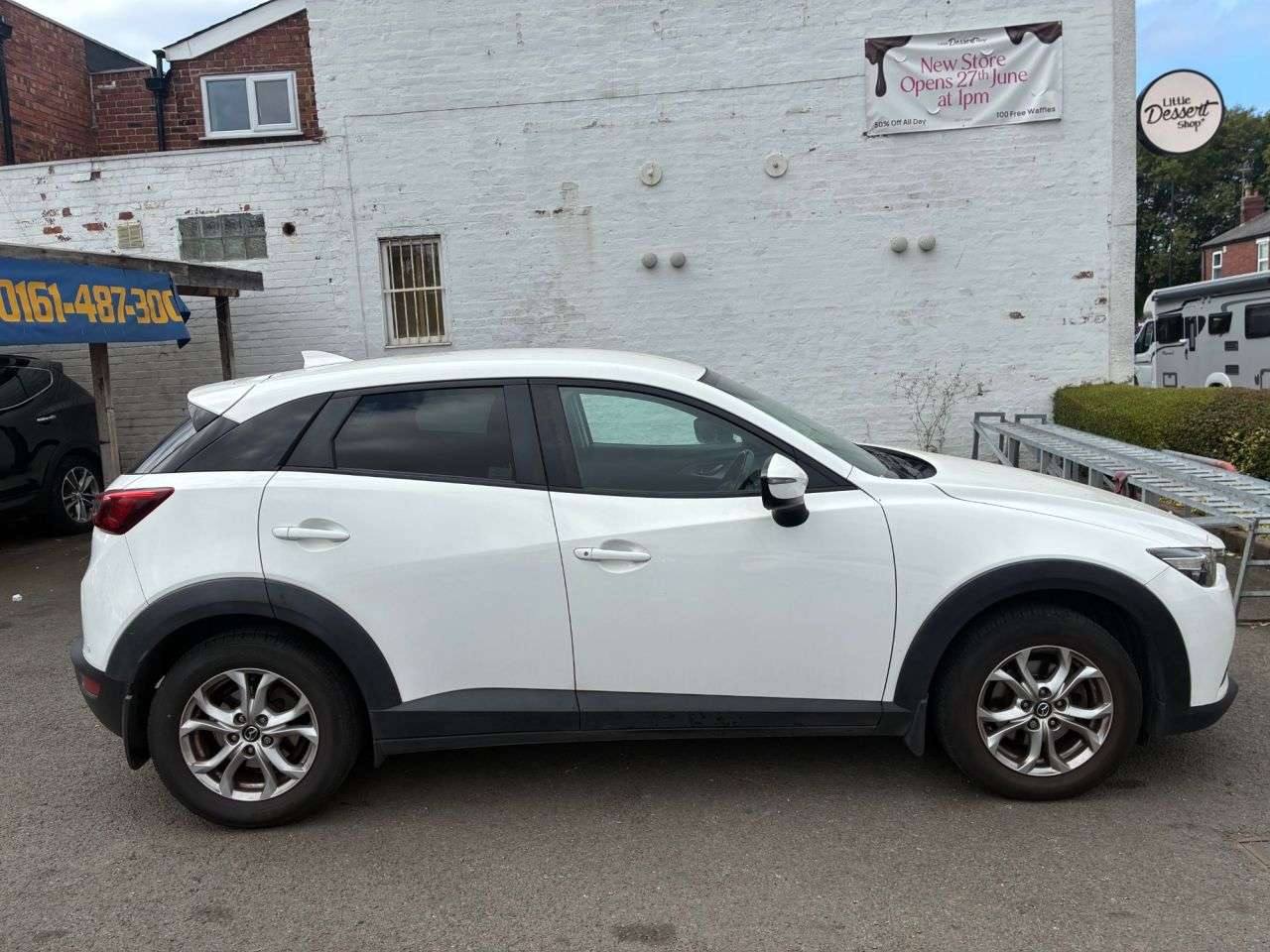 2016 MAZDA CX-3 2016 MAZDA CX-3