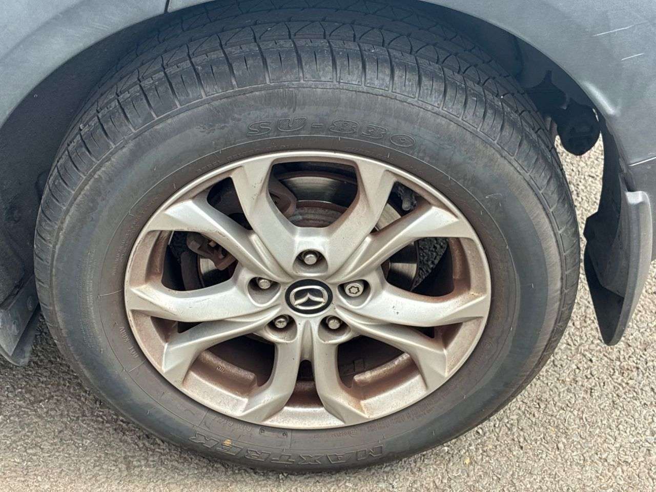 2016 MAZDA CX-3 2016 MAZDA CX-3