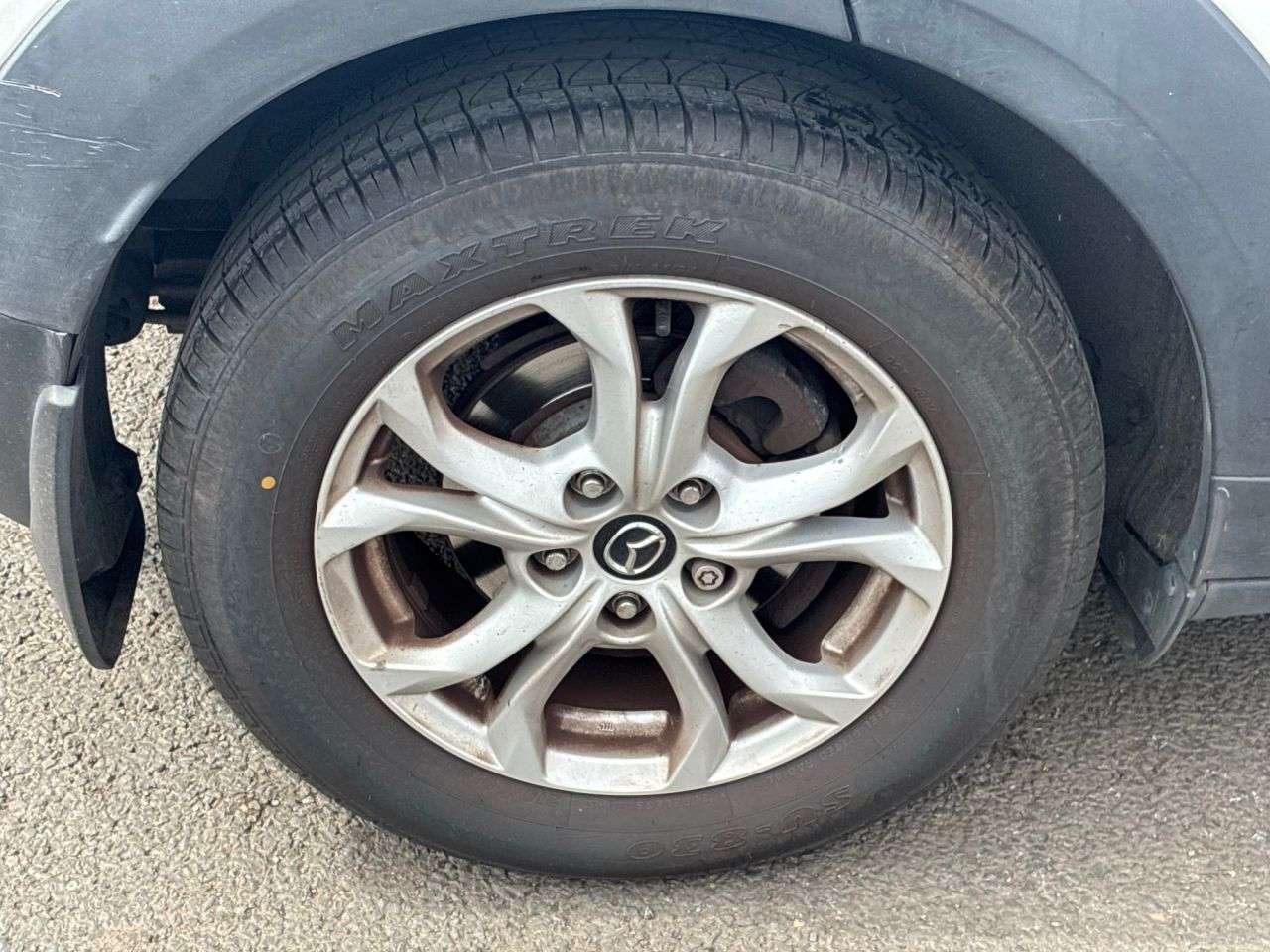 2016 MAZDA CX-3 2016 MAZDA CX-3
