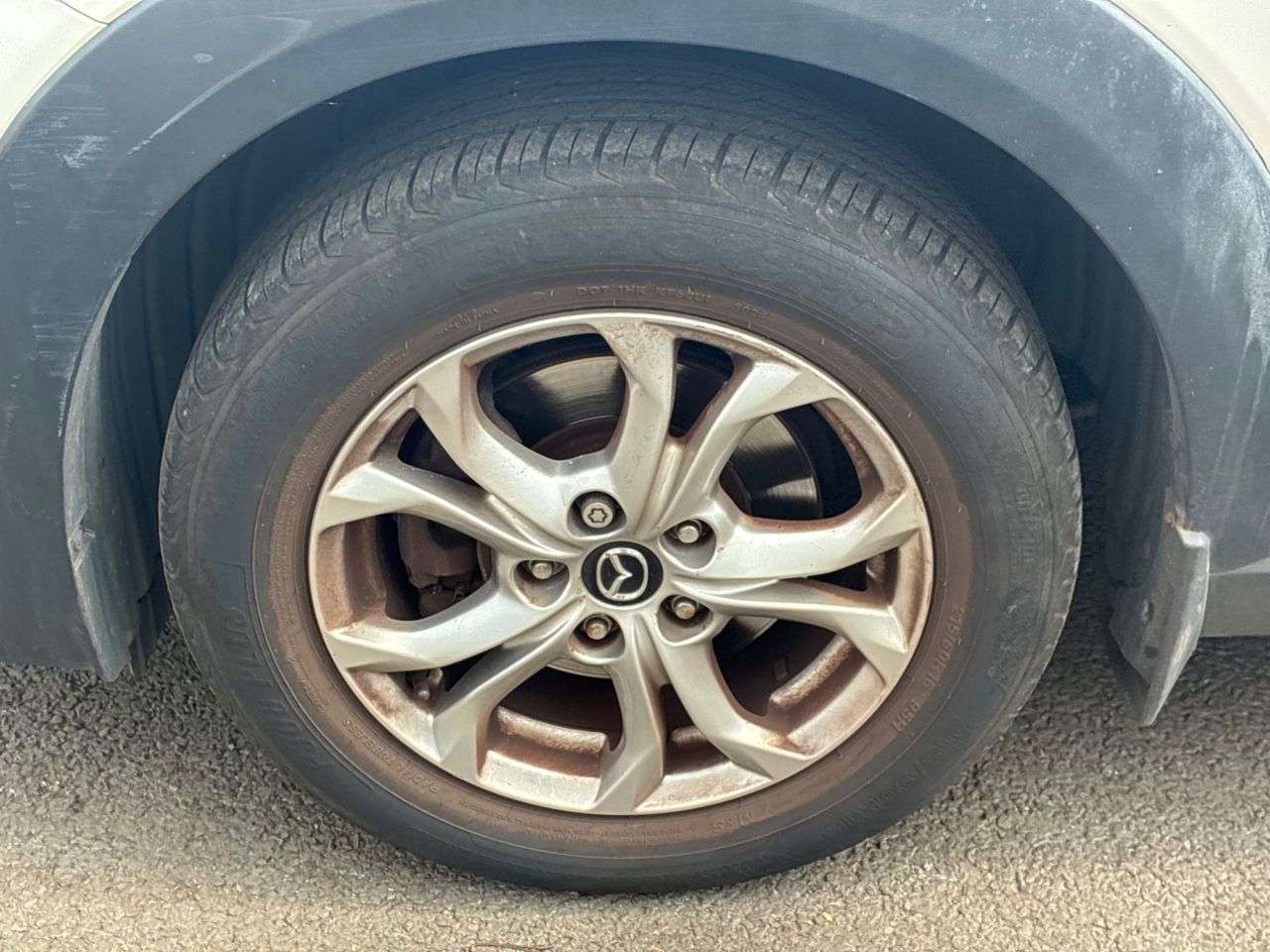 2016 MAZDA CX-3 2016 MAZDA CX-3