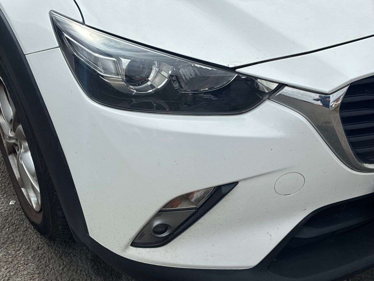 2016 MAZDA CX-3 2016 MAZDA CX-3