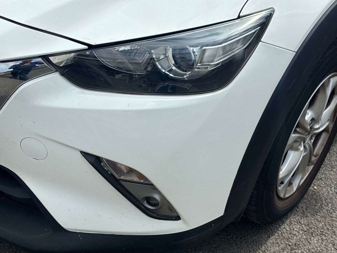 2016 MAZDA CX-3 2016 MAZDA CX-3