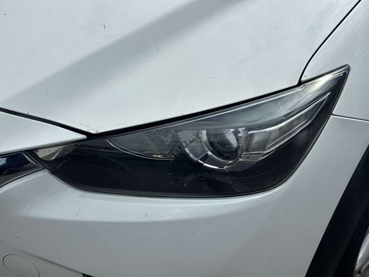 2016 MAZDA CX-3 2016 MAZDA CX-3