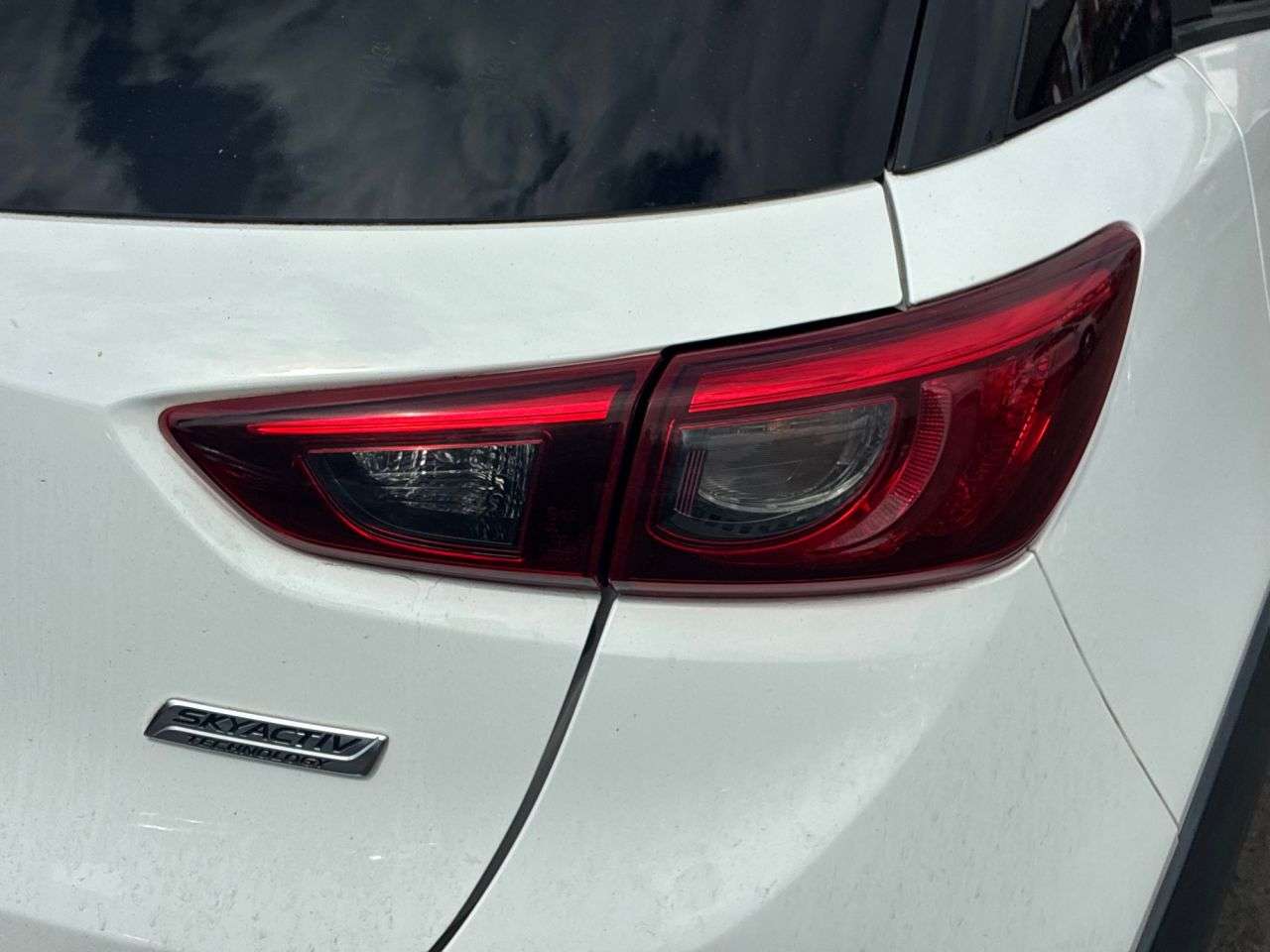 2016 MAZDA CX-3 2016 MAZDA CX-3