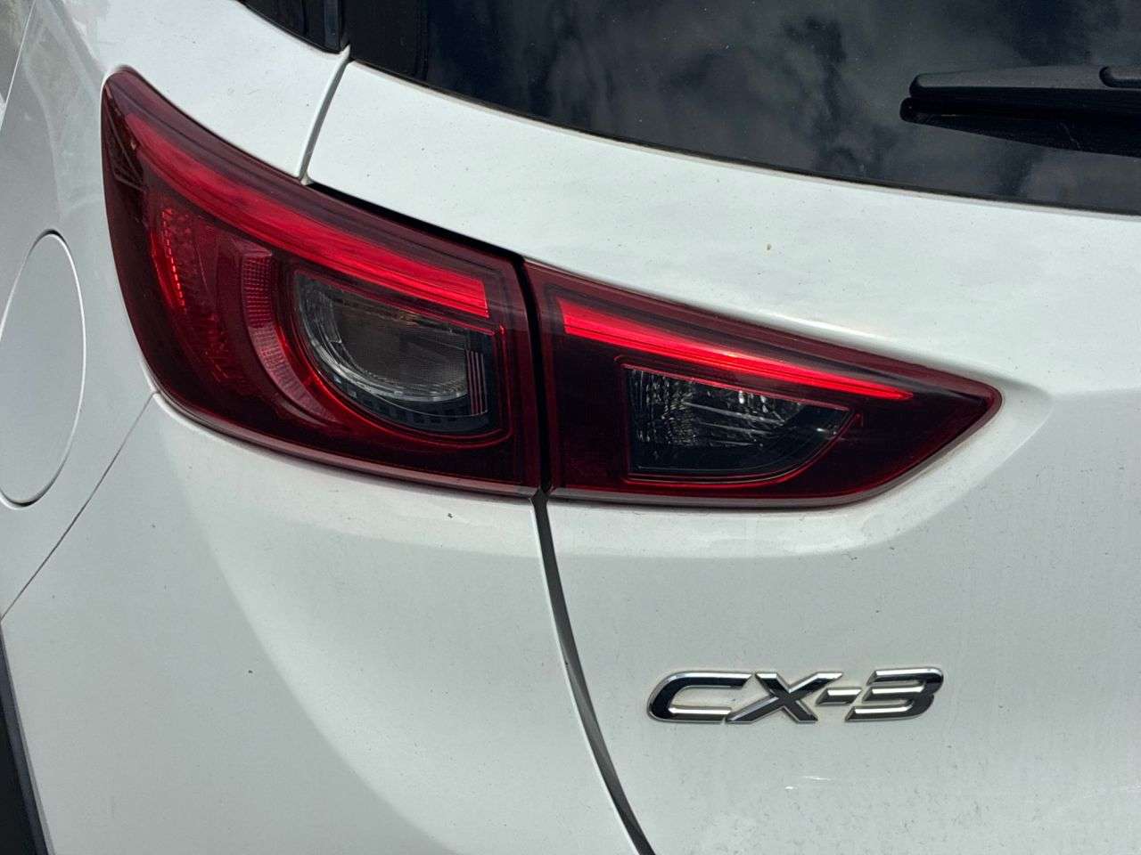 2016 MAZDA CX-3 2016 MAZDA CX-3