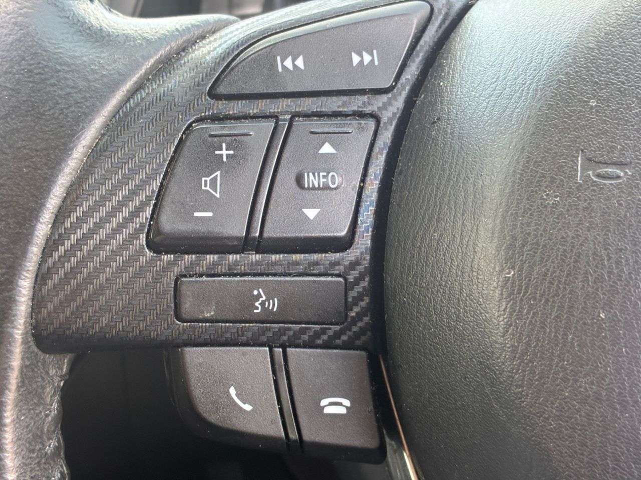 2016 MAZDA CX-3 2016 MAZDA CX-3