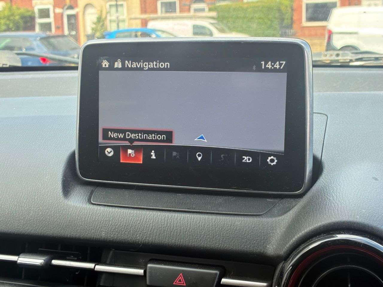 2016 MAZDA CX-3 2016 MAZDA CX-3