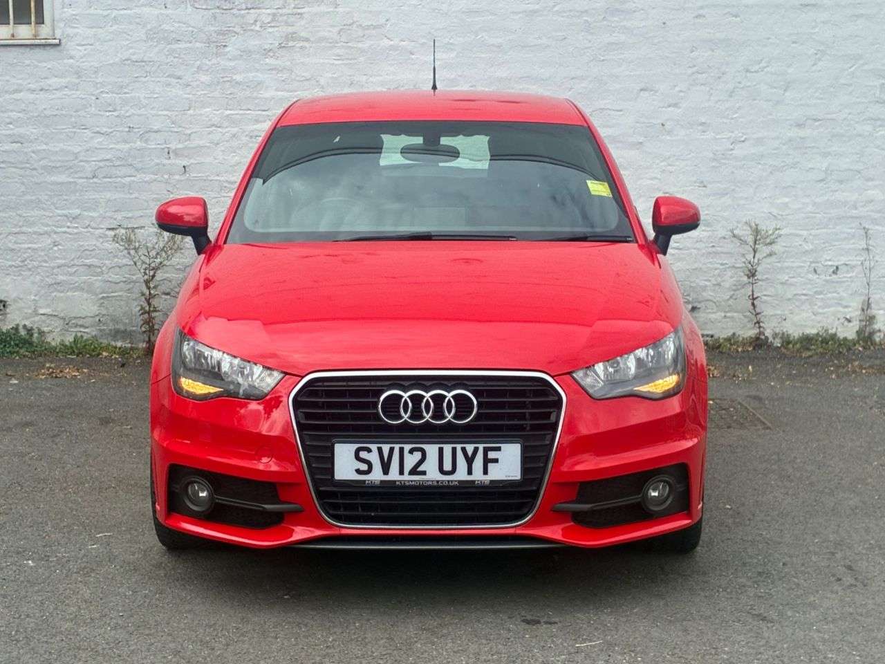 A 2012 AUDI A1 1.4 TFSI S line Hatchback 3dr Petrol Manual Euro 5 (s/s) (122 ps) 2 KEYS ,A A 2012 AUDI A1 1.4 TFSI S line Hatchback 3dr Petrol Manual Euro 5 (s/s) (122 ps) 2 KEYS ,A