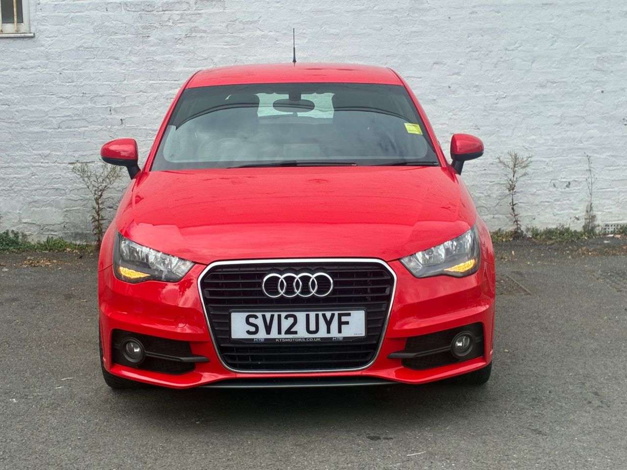 A 2012 AUDI A1 1.4 TFSI S line Hatchback 3dr Petrol Manual Euro 5 (s/s) (122 ps) 2 KEYS ,A A 2012 AUDI A1 1.4 TFSI S line Hatchback 3dr Petrol Manual Euro 5 (s/s) (122 ps) 2 KEYS ,A
