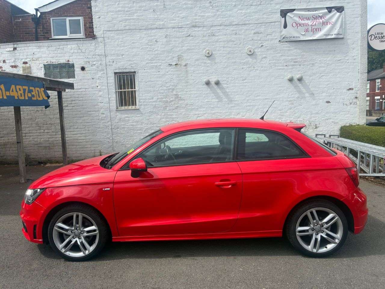 2012 AUDI A1 2012 AUDI A1
