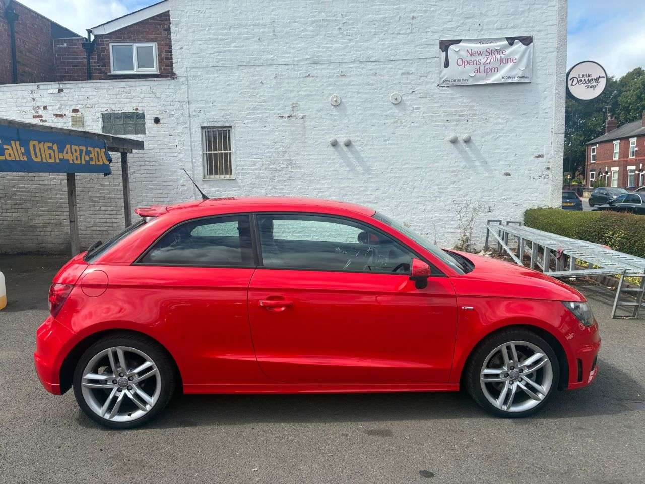 2012 AUDI A1 2012 AUDI A1