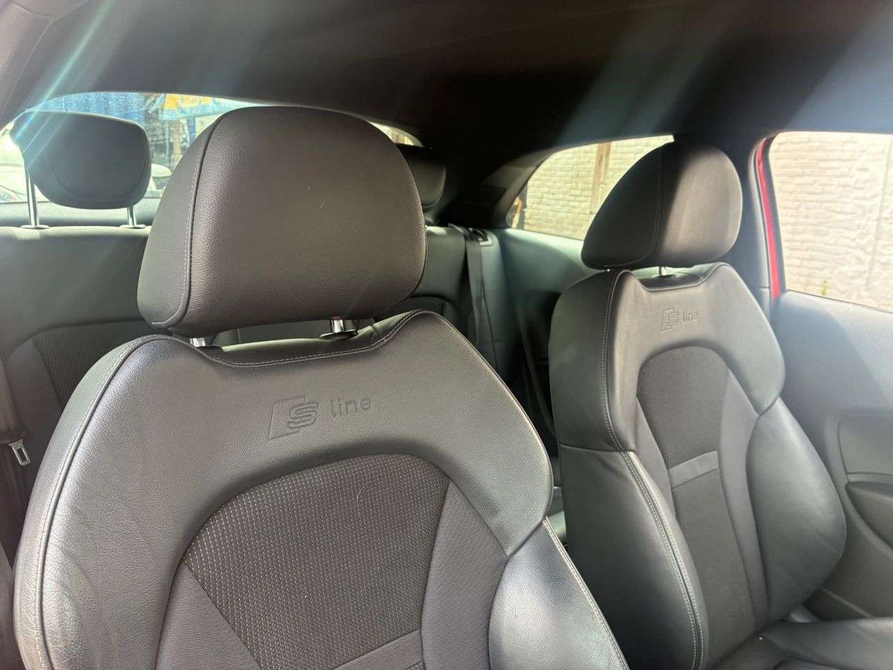 2012 AUDI A1 2012 AUDI A1