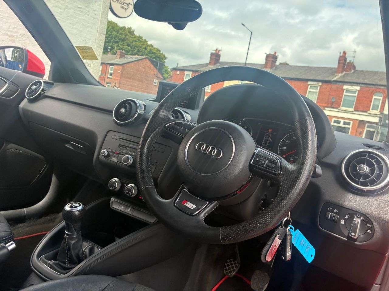 2012 AUDI A1 2012 AUDI A1