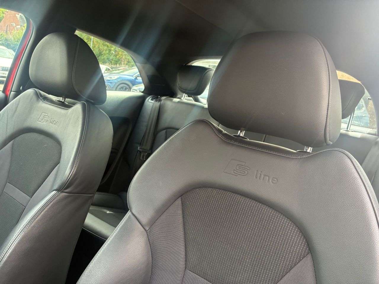 2012 AUDI A1 2012 AUDI A1