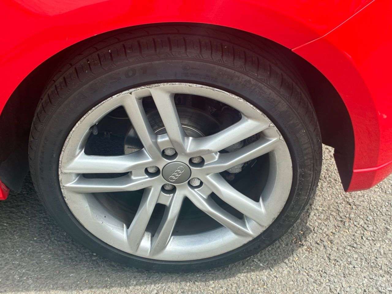 2012 AUDI A1 2012 AUDI A1