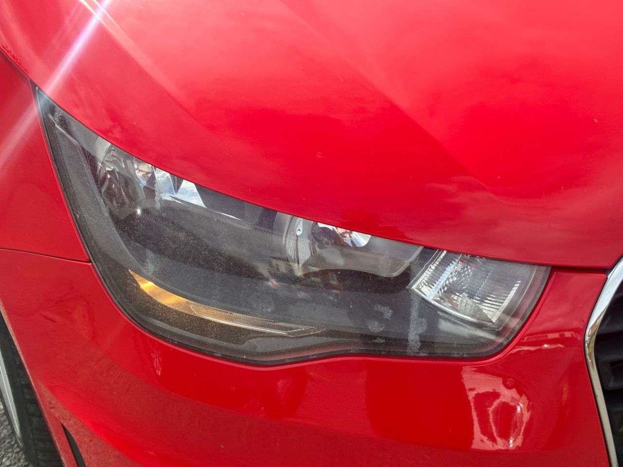 2012 AUDI A1 2012 AUDI A1