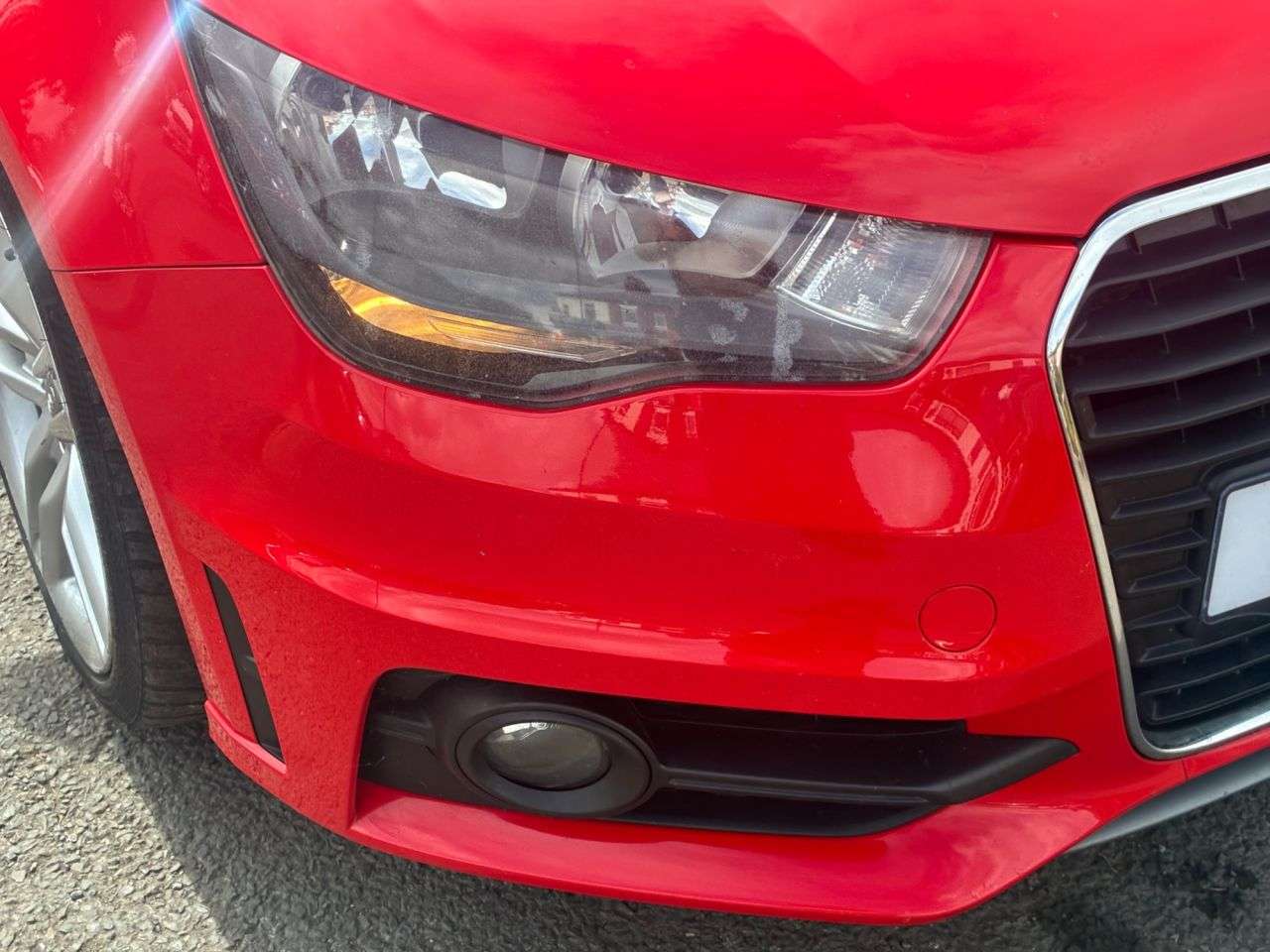 2012 AUDI A1 2012 AUDI A1