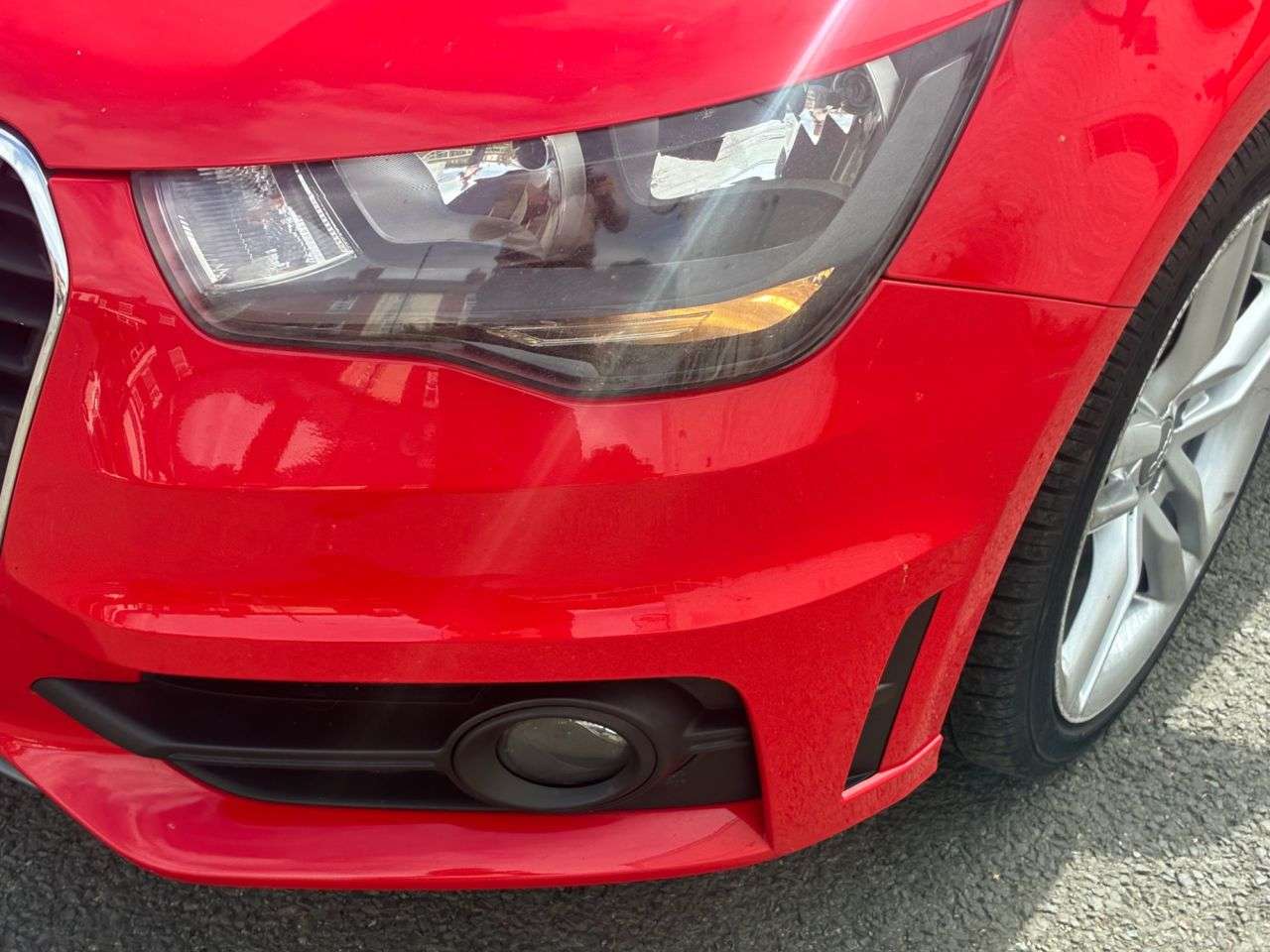 2012 AUDI A1 2012 AUDI A1