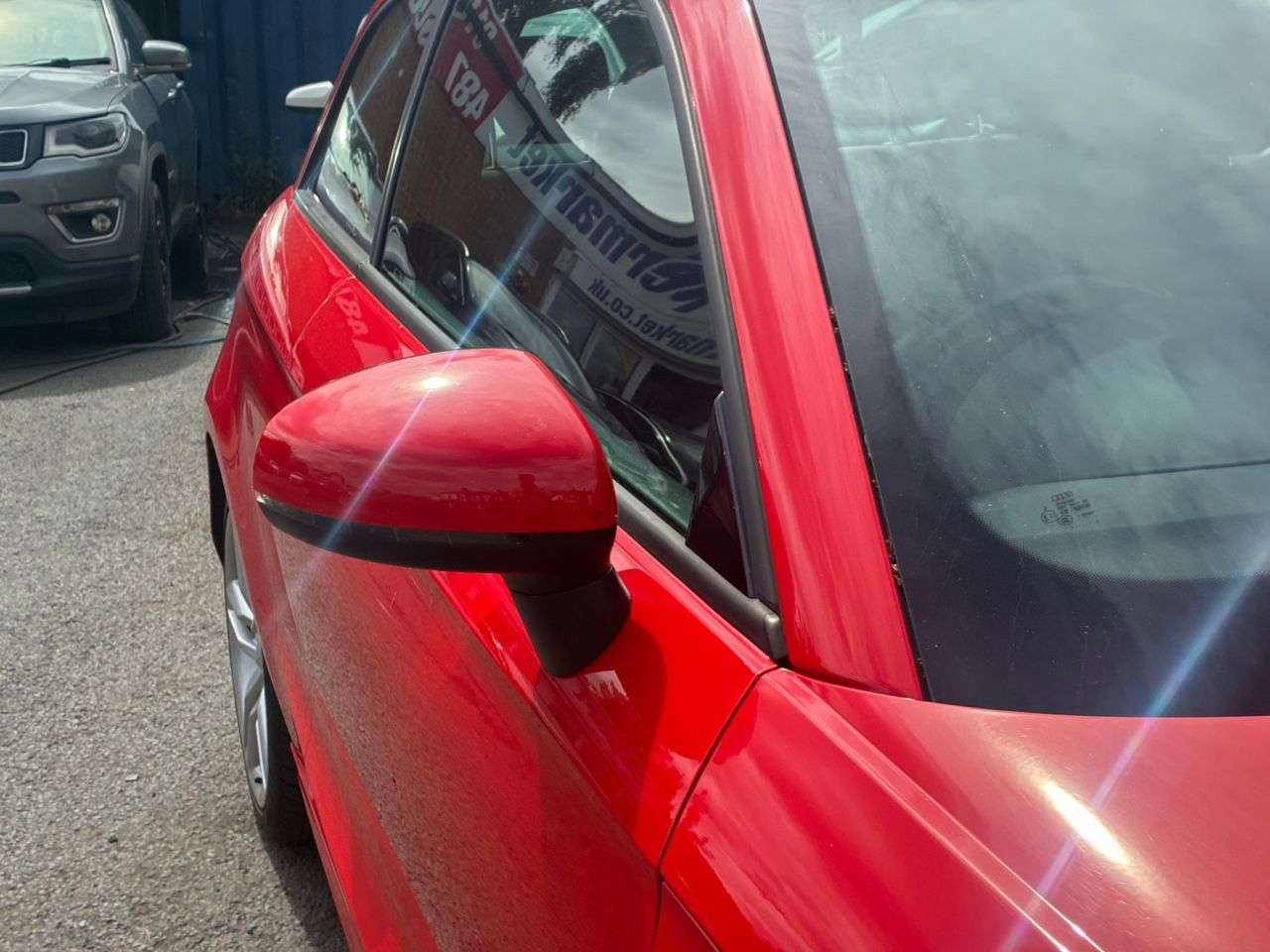 2012 AUDI A1 2012 AUDI A1