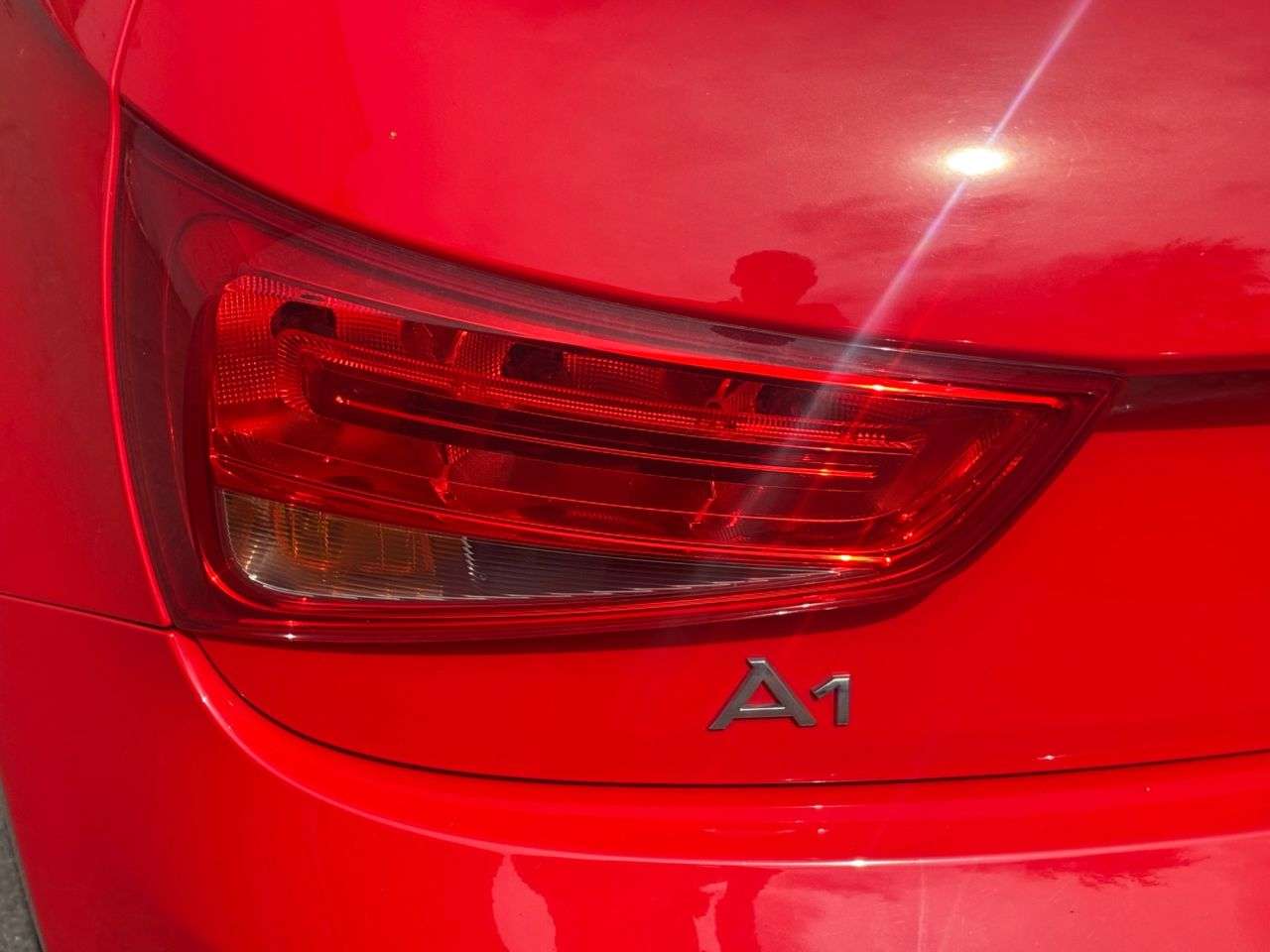 2012 AUDI A1 2012 AUDI A1
