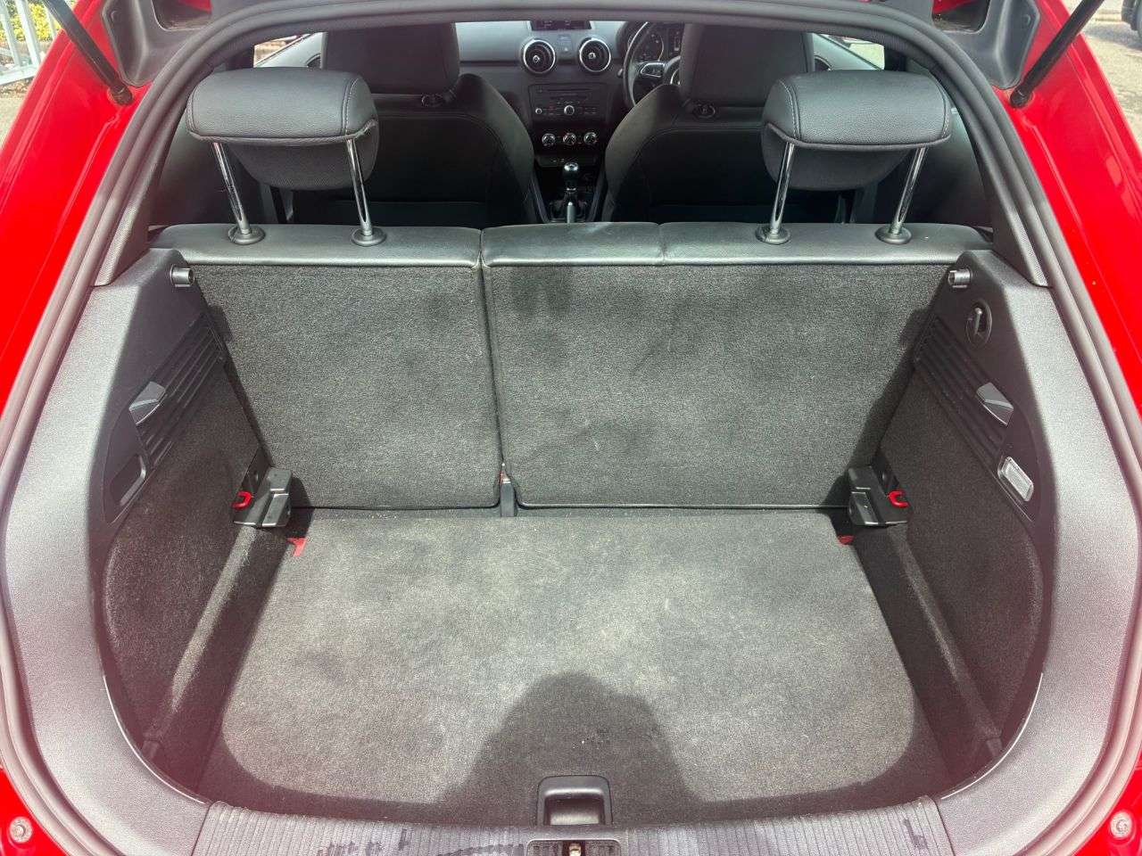 2012 AUDI A1 2012 AUDI A1