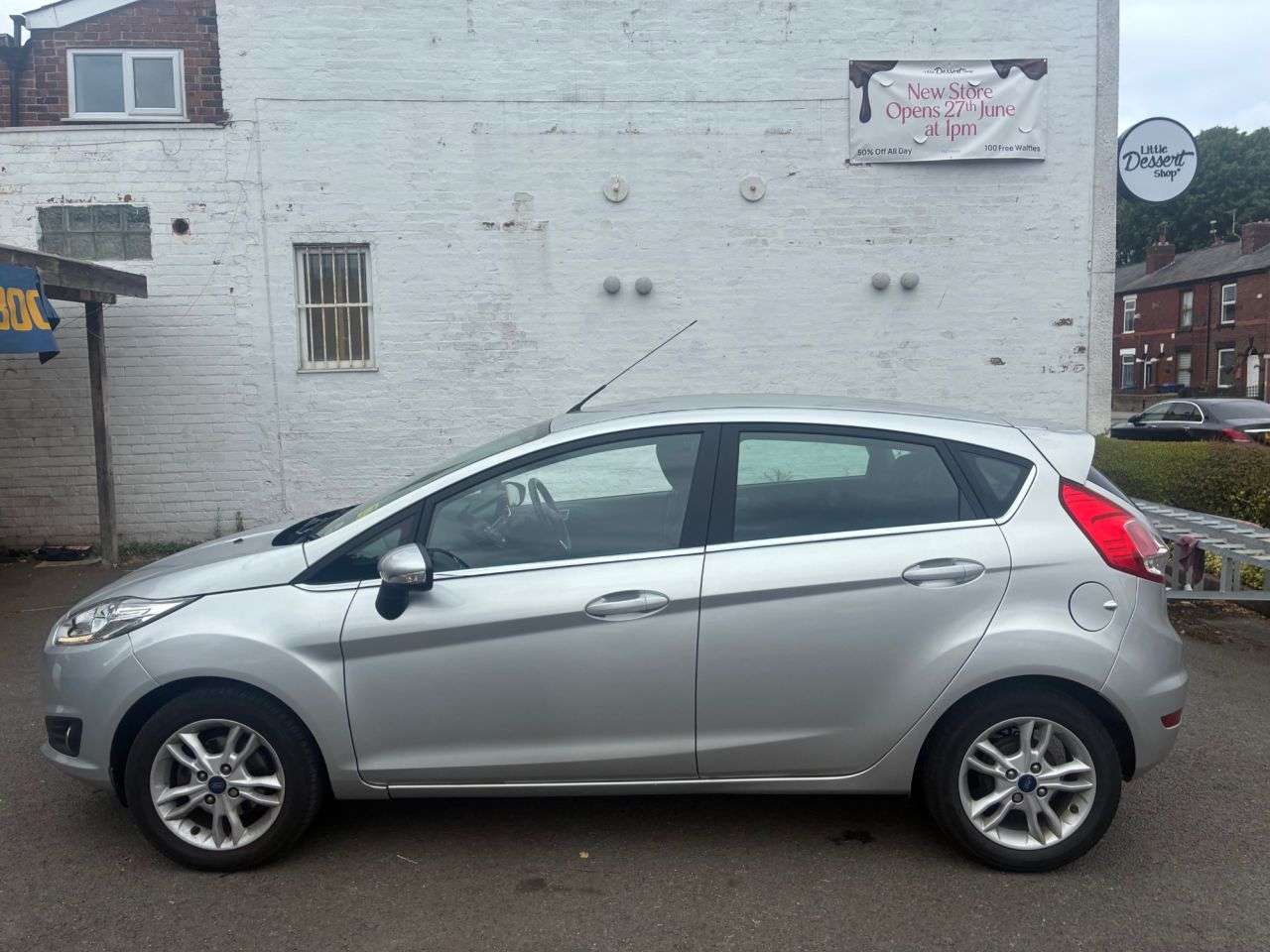 2017 FORD FIESTA 2017 FORD FIESTA