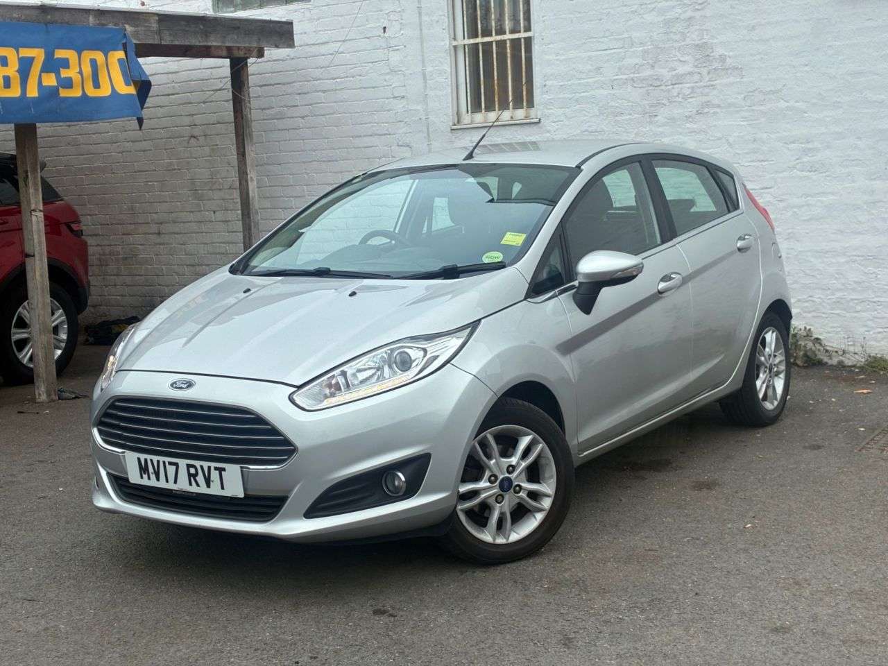 2017 FORD FIESTA 2017 FORD FIESTA