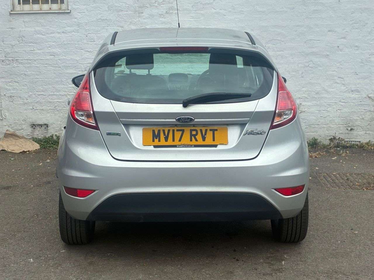 2017 FORD FIESTA 2017 FORD FIESTA