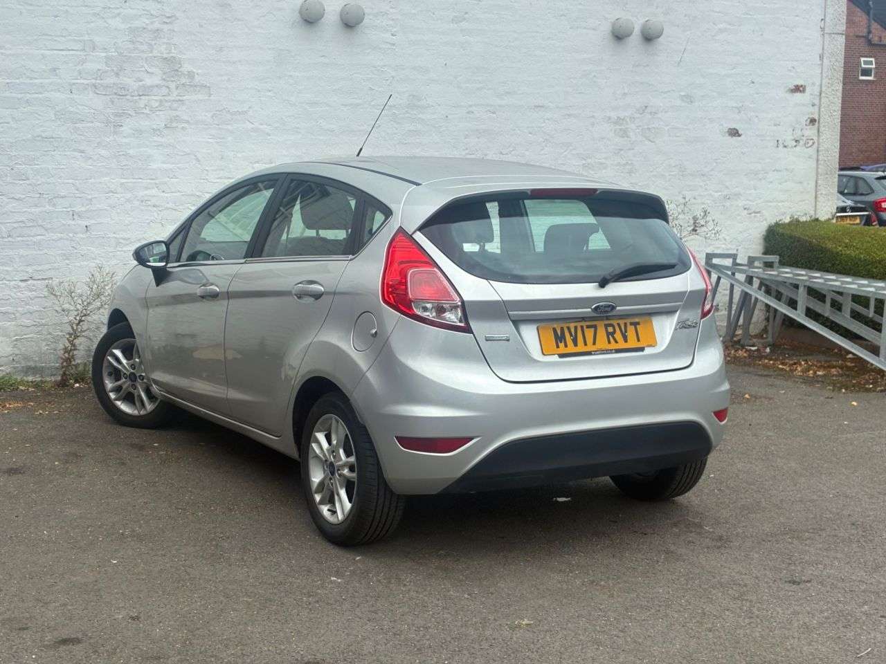 2017 FORD FIESTA 2017 FORD FIESTA