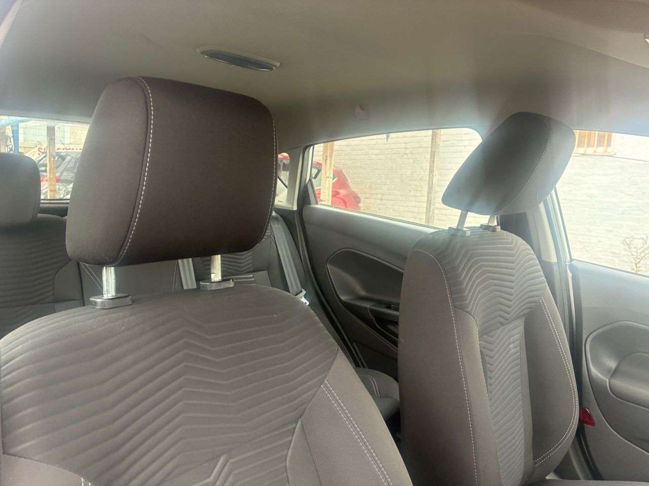 2017 FORD FIESTA 2017 FORD FIESTA