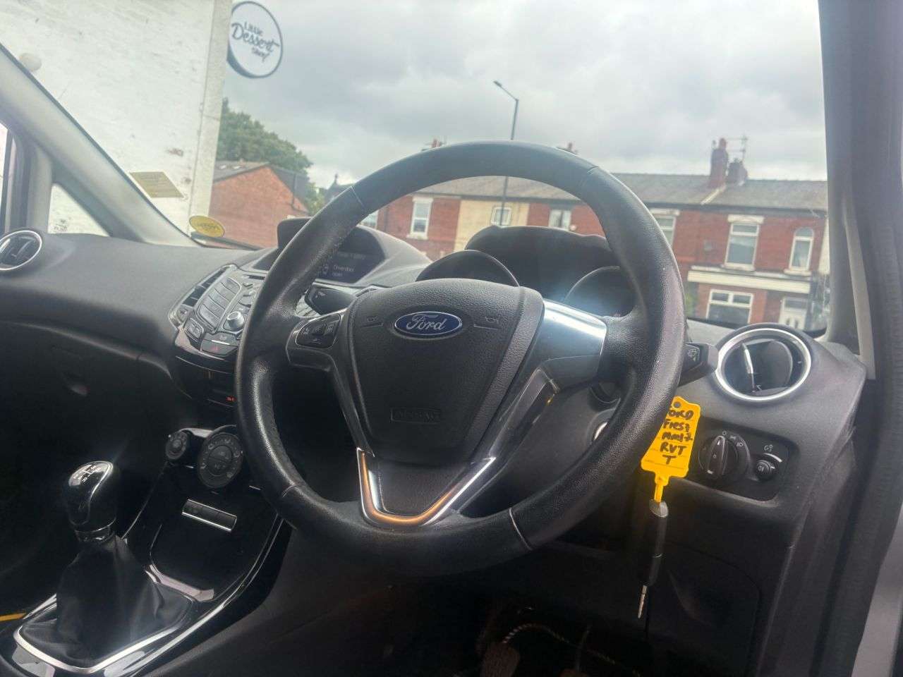 2017 FORD FIESTA 2017 FORD FIESTA