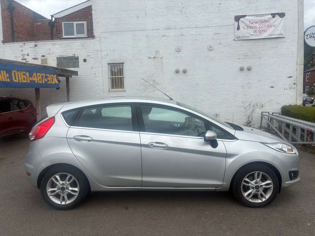 2017 FORD FIESTA 2017 FORD FIESTA