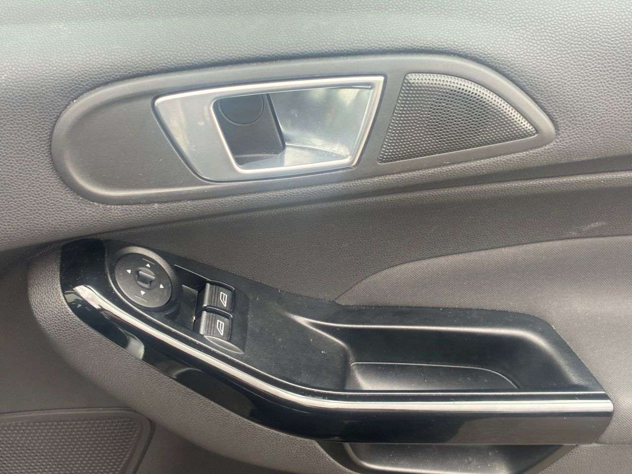 2017 FORD FIESTA 2017 FORD FIESTA