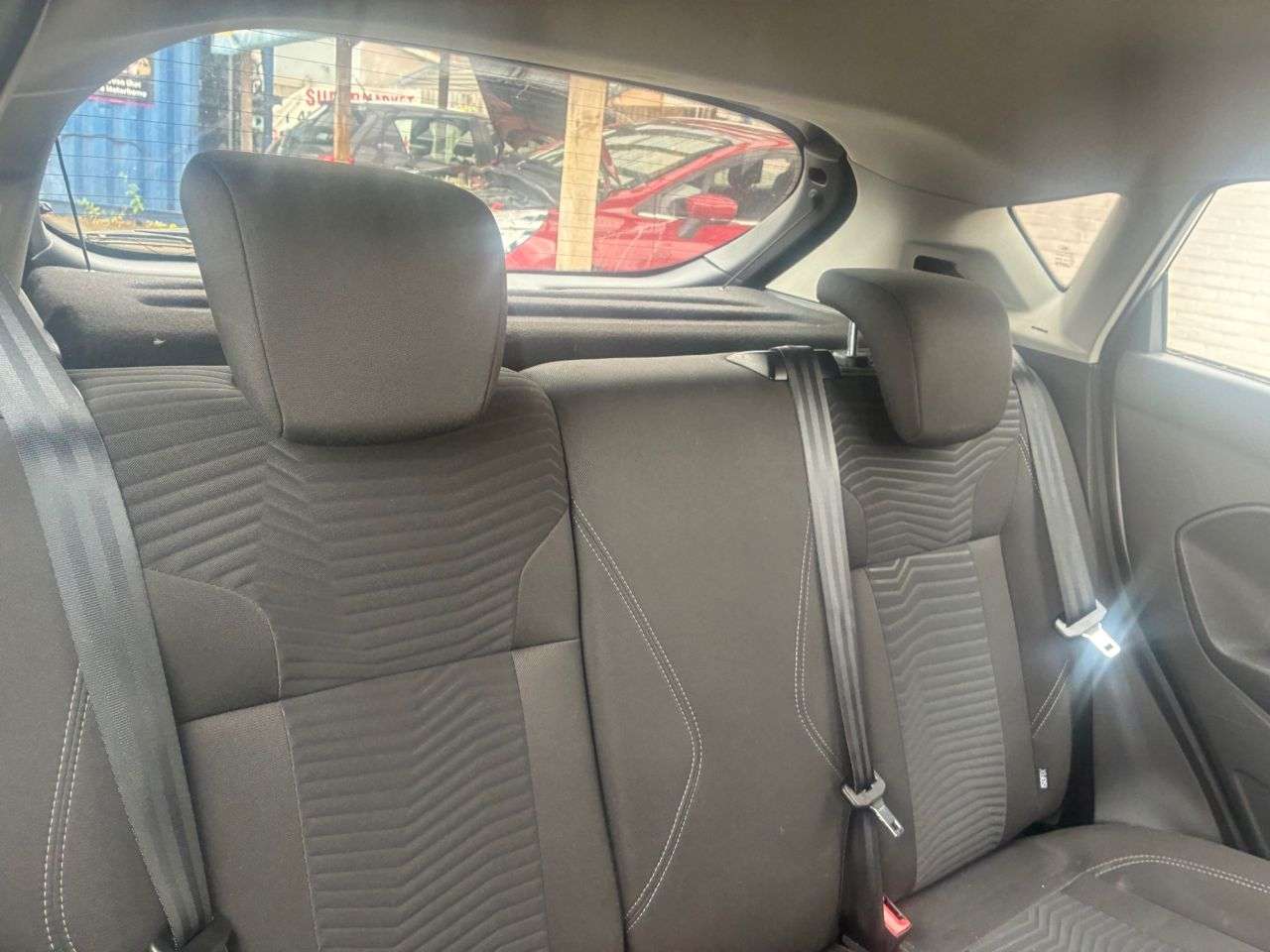 2017 FORD FIESTA 2017 FORD FIESTA
