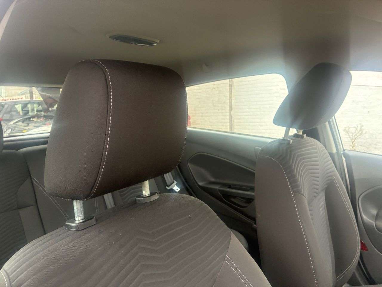 2017 FORD FIESTA 2017 FORD FIESTA