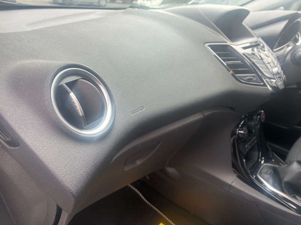 2017 FORD FIESTA 2017 FORD FIESTA