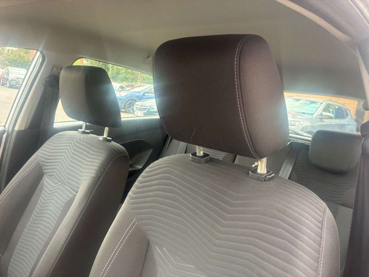 2017 FORD FIESTA 2017 FORD FIESTA