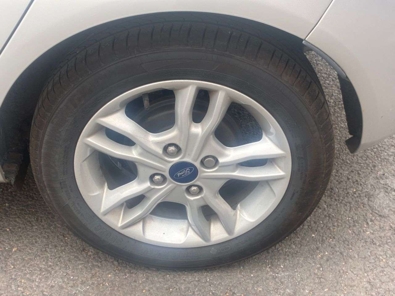 2017 FORD FIESTA 2017 FORD FIESTA