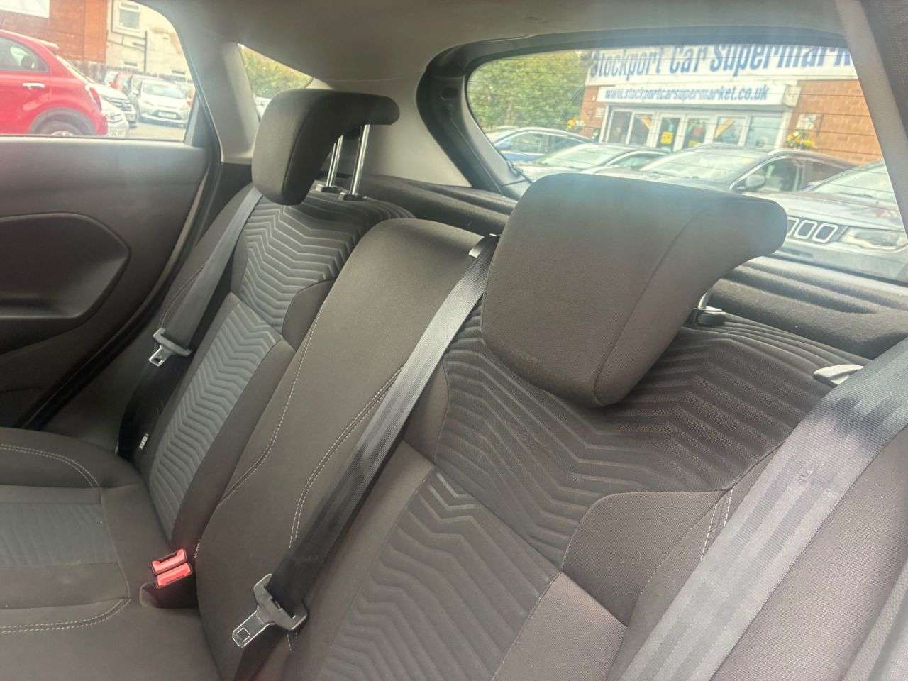 2017 FORD FIESTA 2017 FORD FIESTA