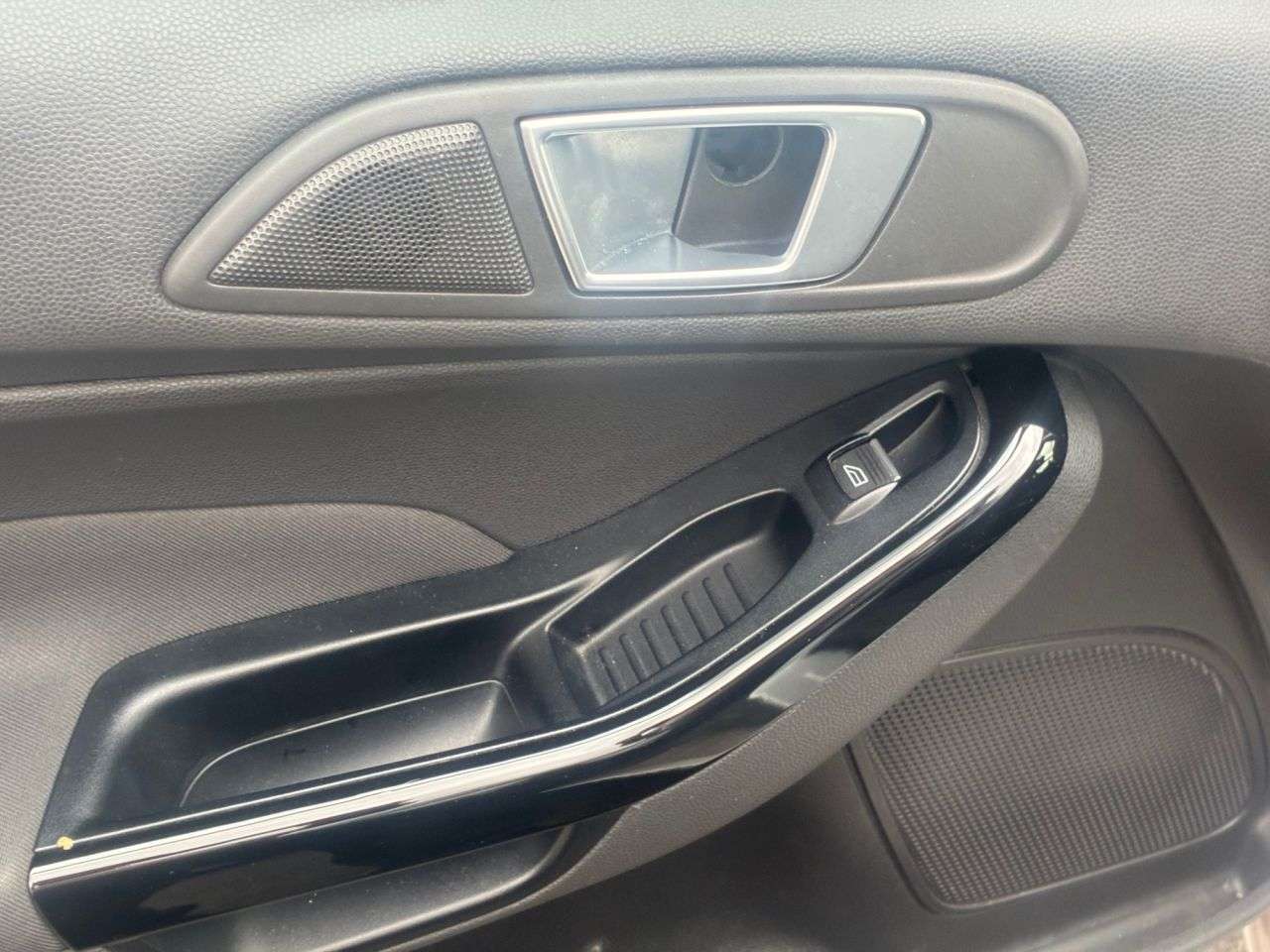 2017 FORD FIESTA 2017 FORD FIESTA