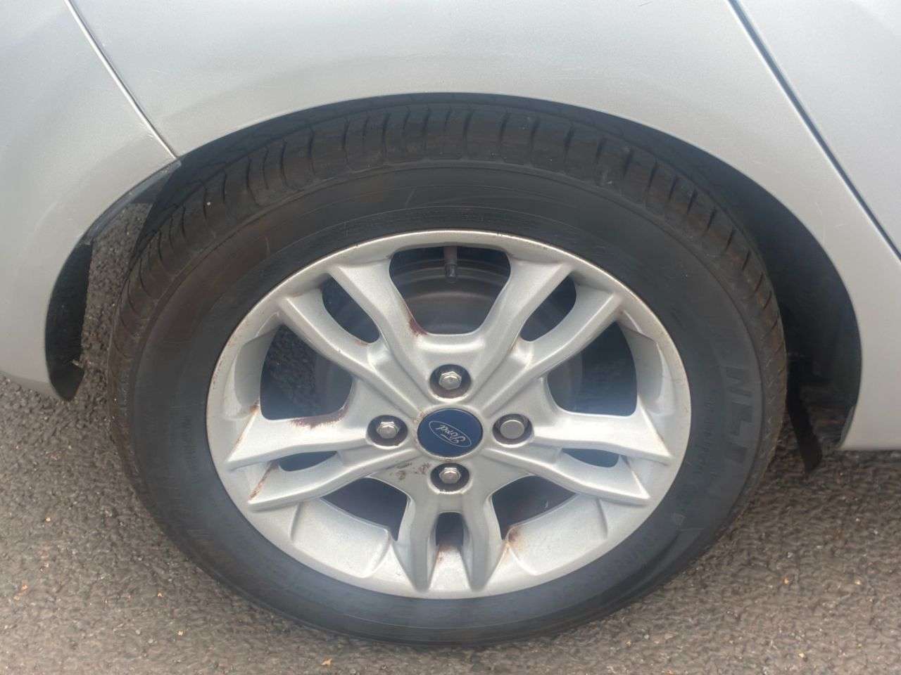 2017 FORD FIESTA 2017 FORD FIESTA