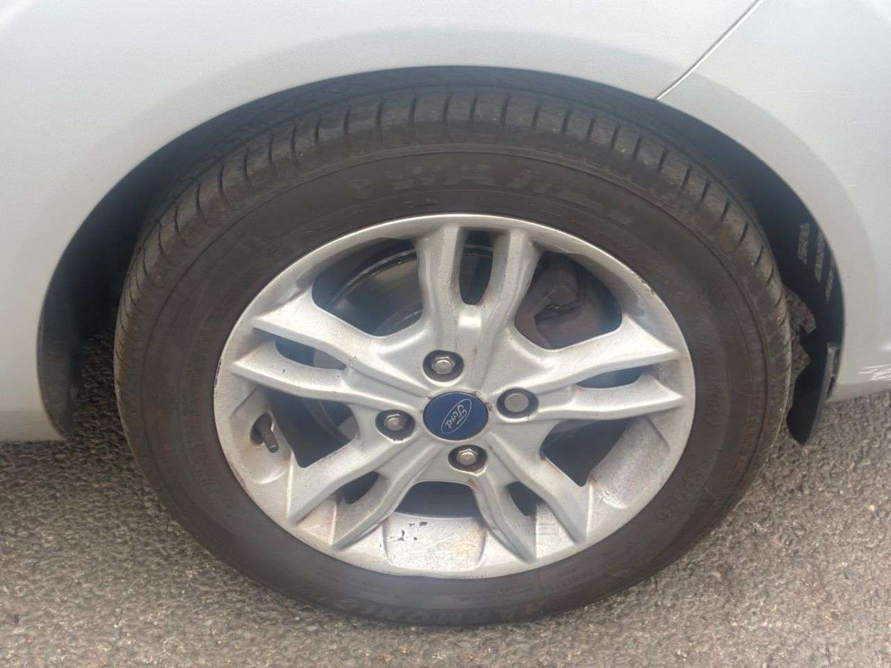 2017 FORD FIESTA 2017 FORD FIESTA