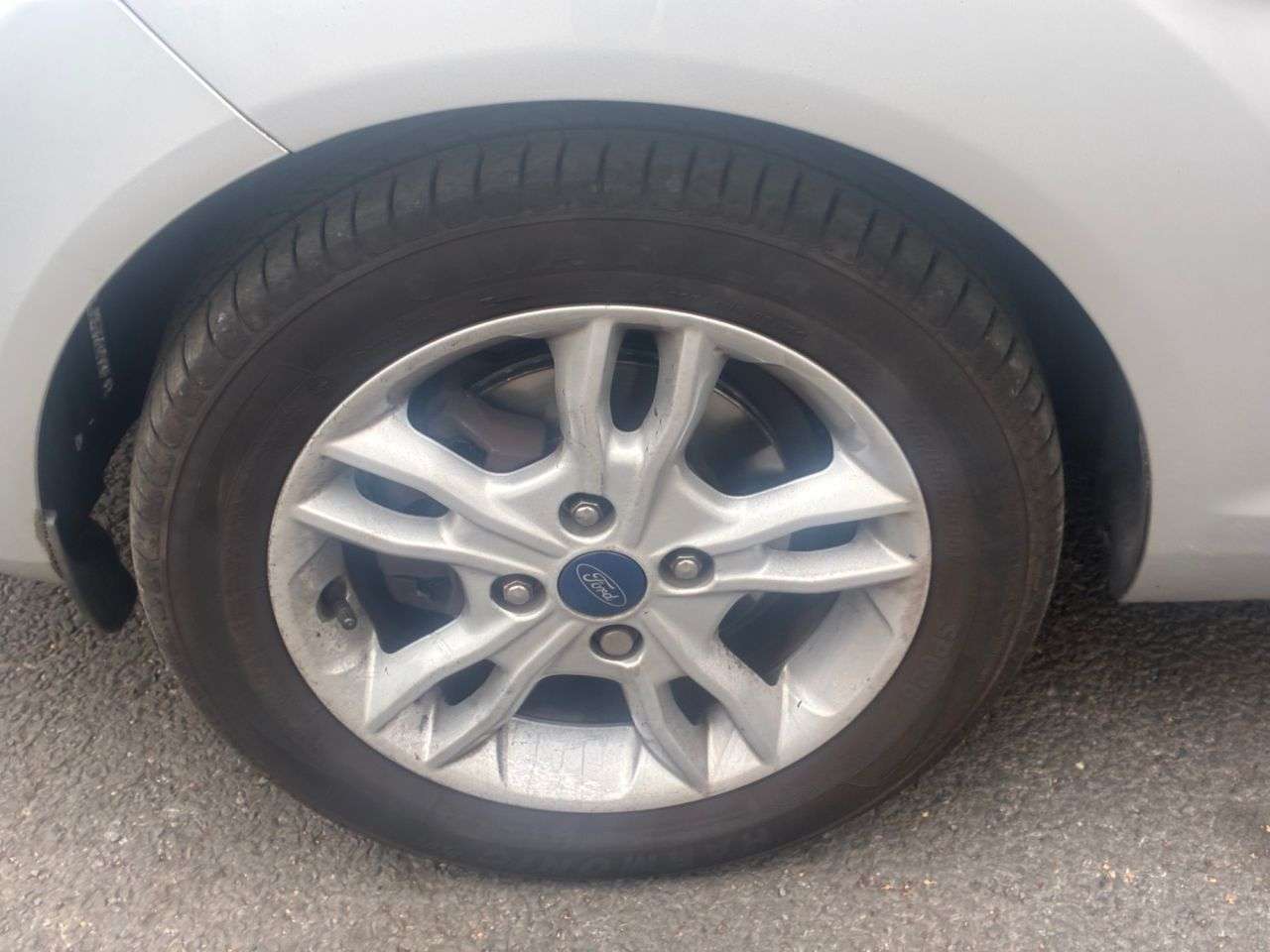 2017 FORD FIESTA 2017 FORD FIESTA
