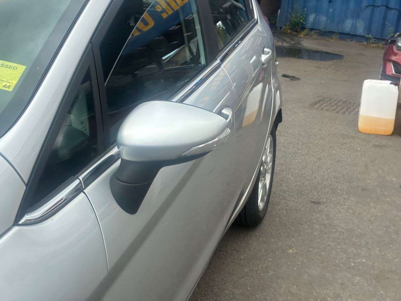 2017 FORD FIESTA 2017 FORD FIESTA
