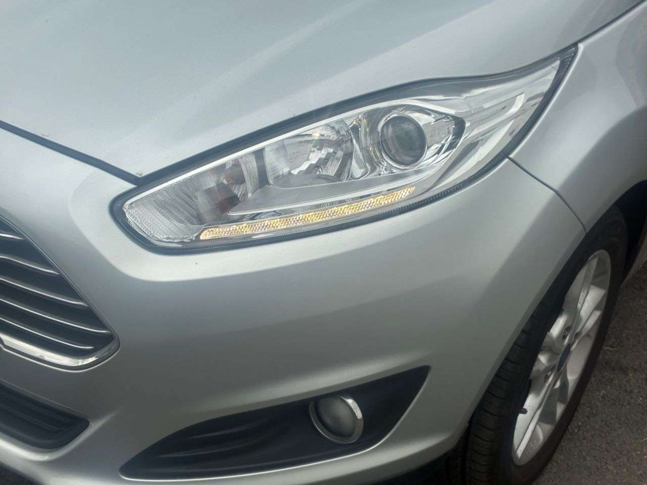 2017 FORD FIESTA 2017 FORD FIESTA