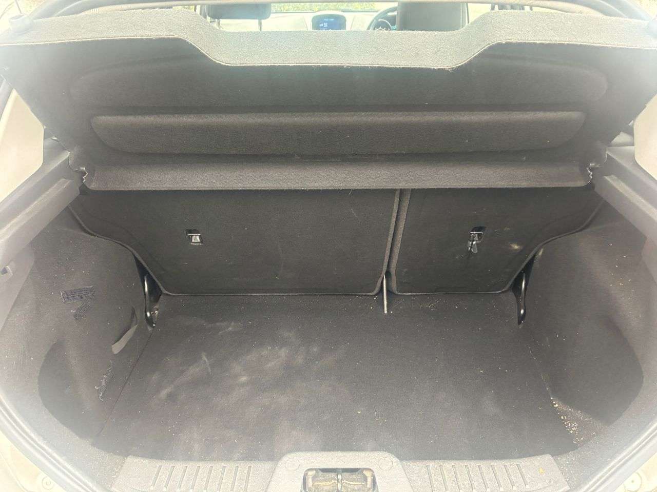 2017 FORD FIESTA 2017 FORD FIESTA