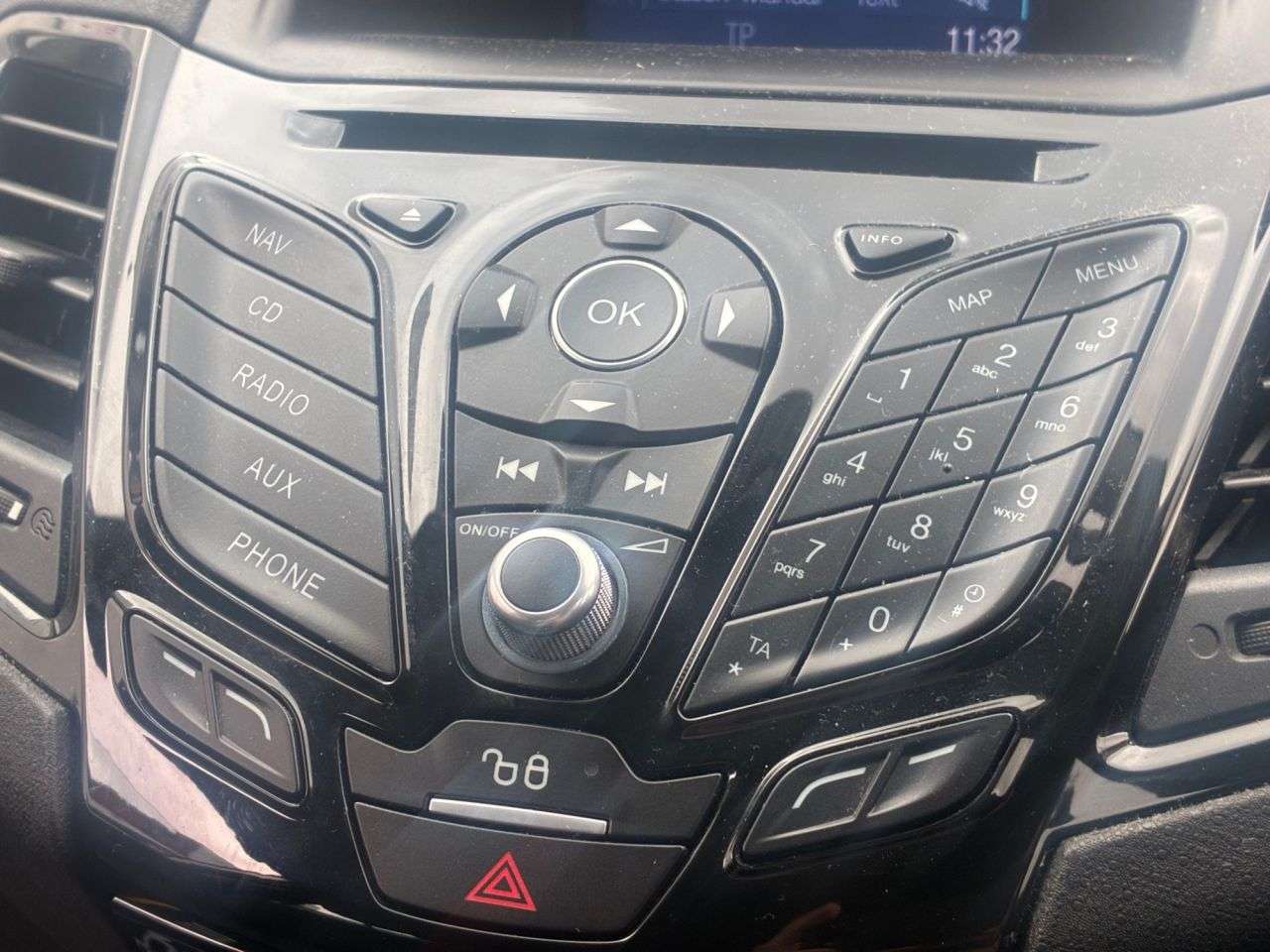 2017 FORD FIESTA 2017 FORD FIESTA