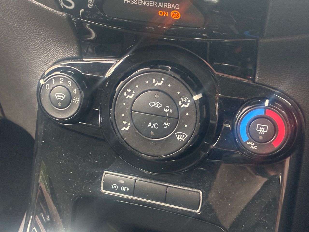 2017 FORD FIESTA 2017 FORD FIESTA