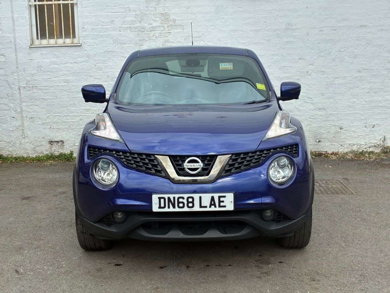 A 2018 NISSAN JUKE 1.6 Tekna SUV 5dr Petrol Manual Euro 6 (112 ps) FULL LEATHER,SAT NAV 360 CA A 2018 NISSAN JUKE 1.6 Tekna SUV 5dr Petrol Manual Euro 6 (112 ps) FULL LEATHER,SAT NAV 360 CA