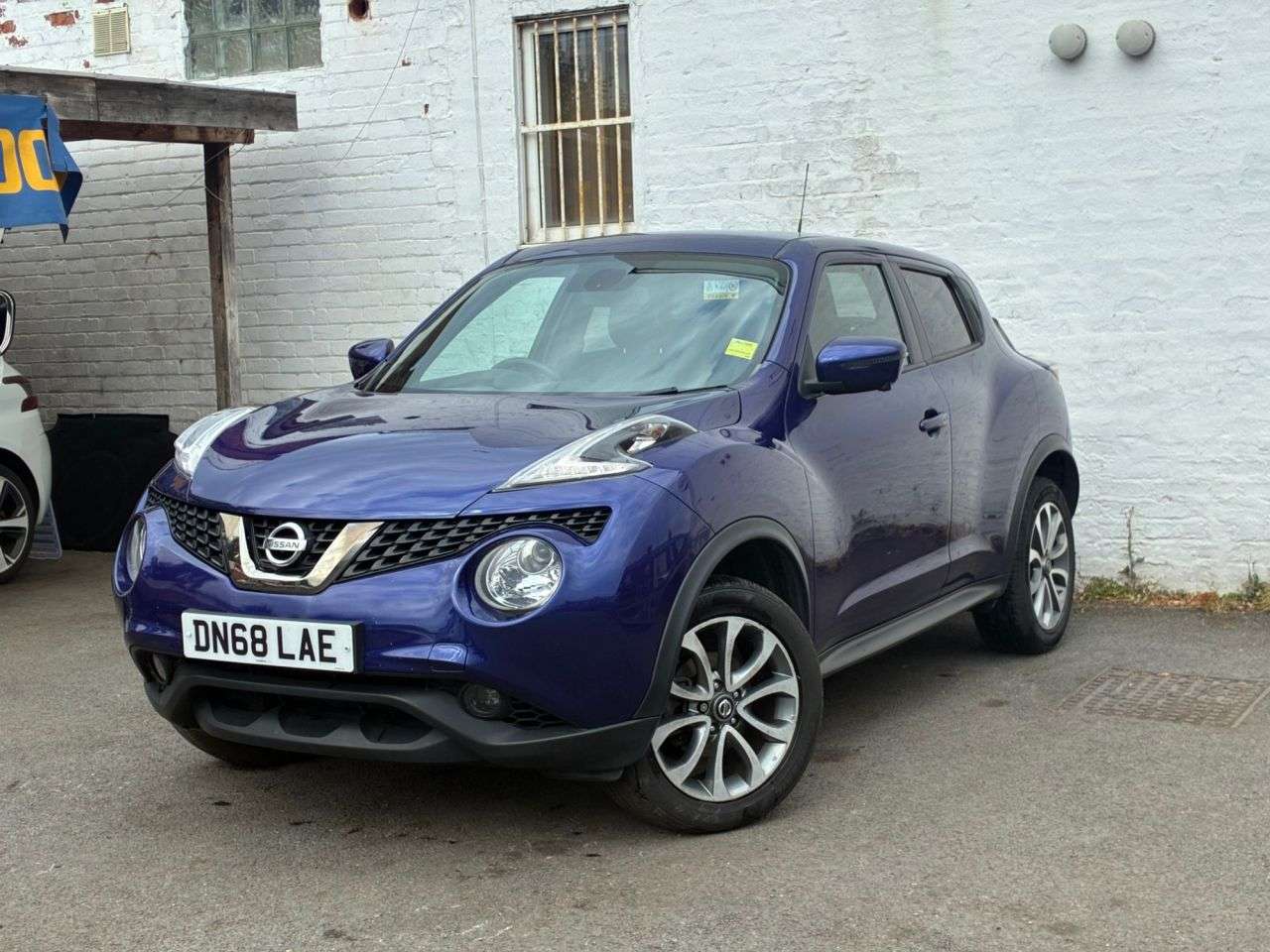 2018 NISSAN JUKE 2018 NISSAN JUKE